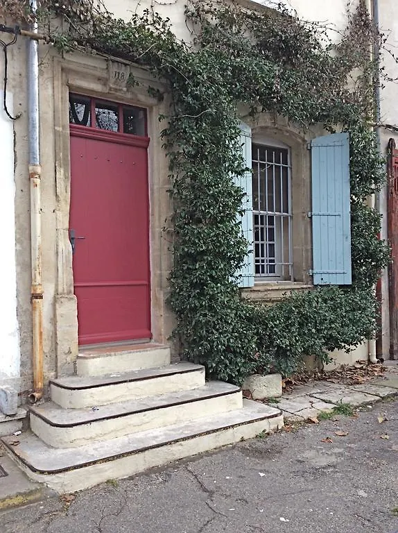 Maison Clemenceau Holiday home Arles