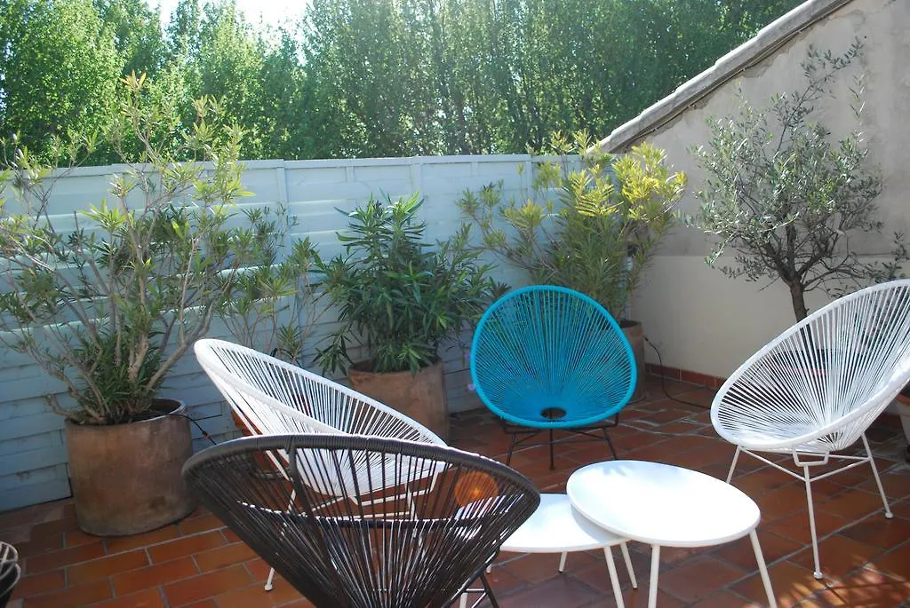 Maison Clemenceau Holiday home Arles