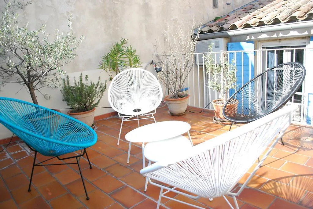 Maison Clemenceau Holiday home Arles 0*,  France